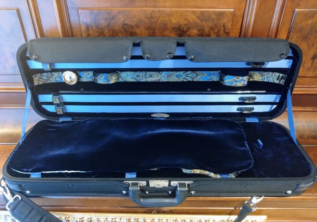 GEWA ゲヴァ　ヴァイオリンケース　美品　VENEZIA　4/4