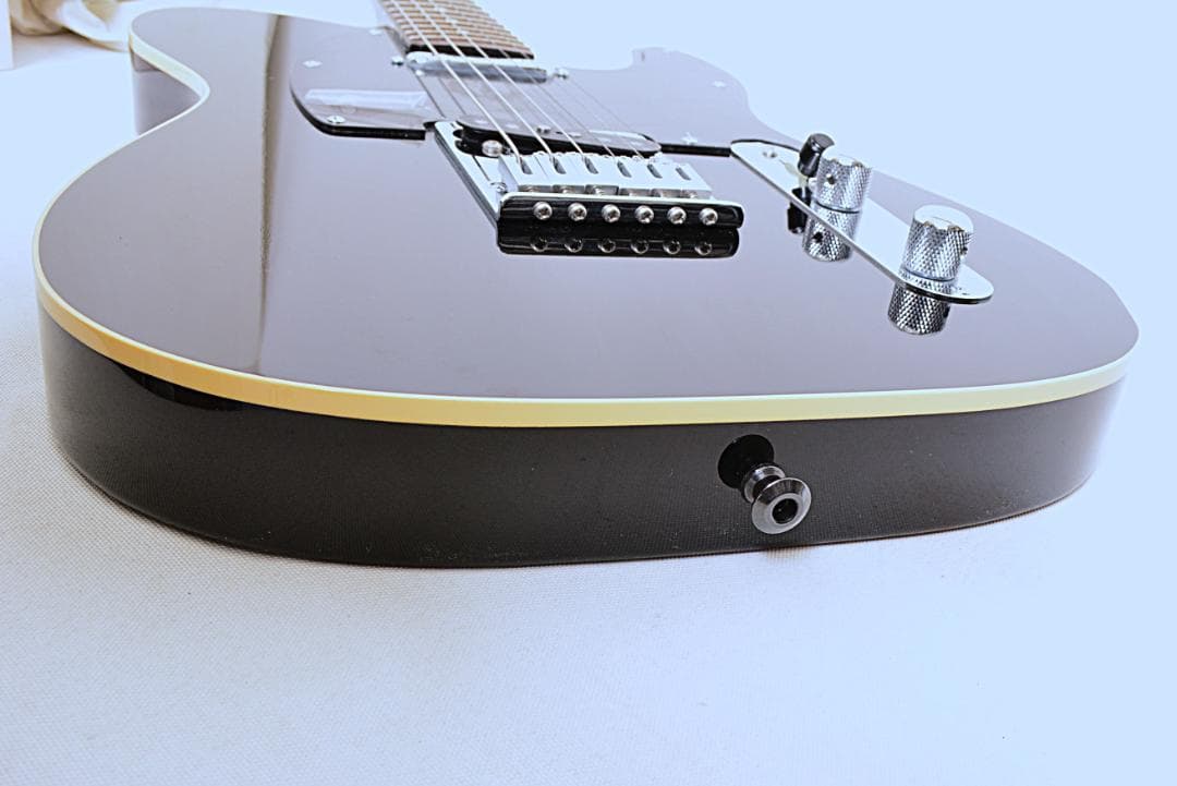 【限定品】SHISHAMO　宮崎朝子シグネチャーモデル(初期）エレキギター