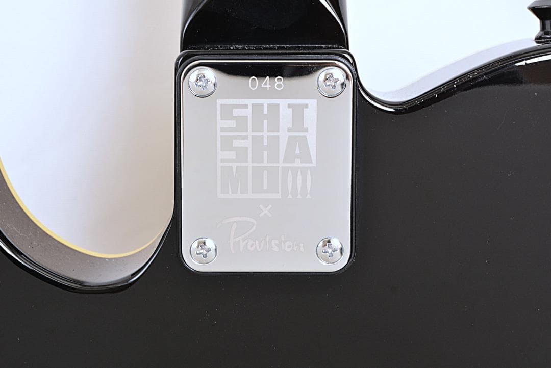 【限定品】SHISHAMO　宮崎朝子シグネチャーモデル(初期）エレキギター