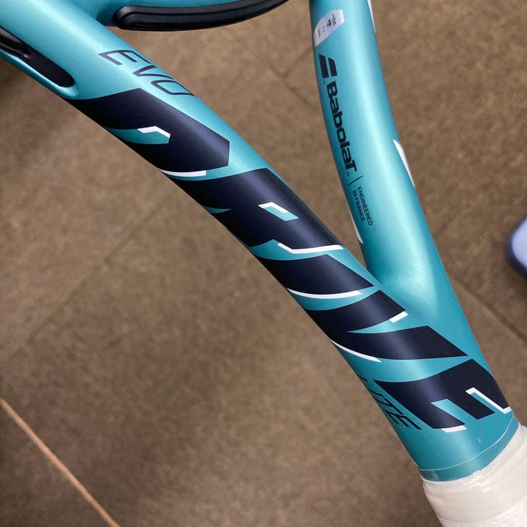 Babolat EVO Drive LITE G1 新品　2025モデル