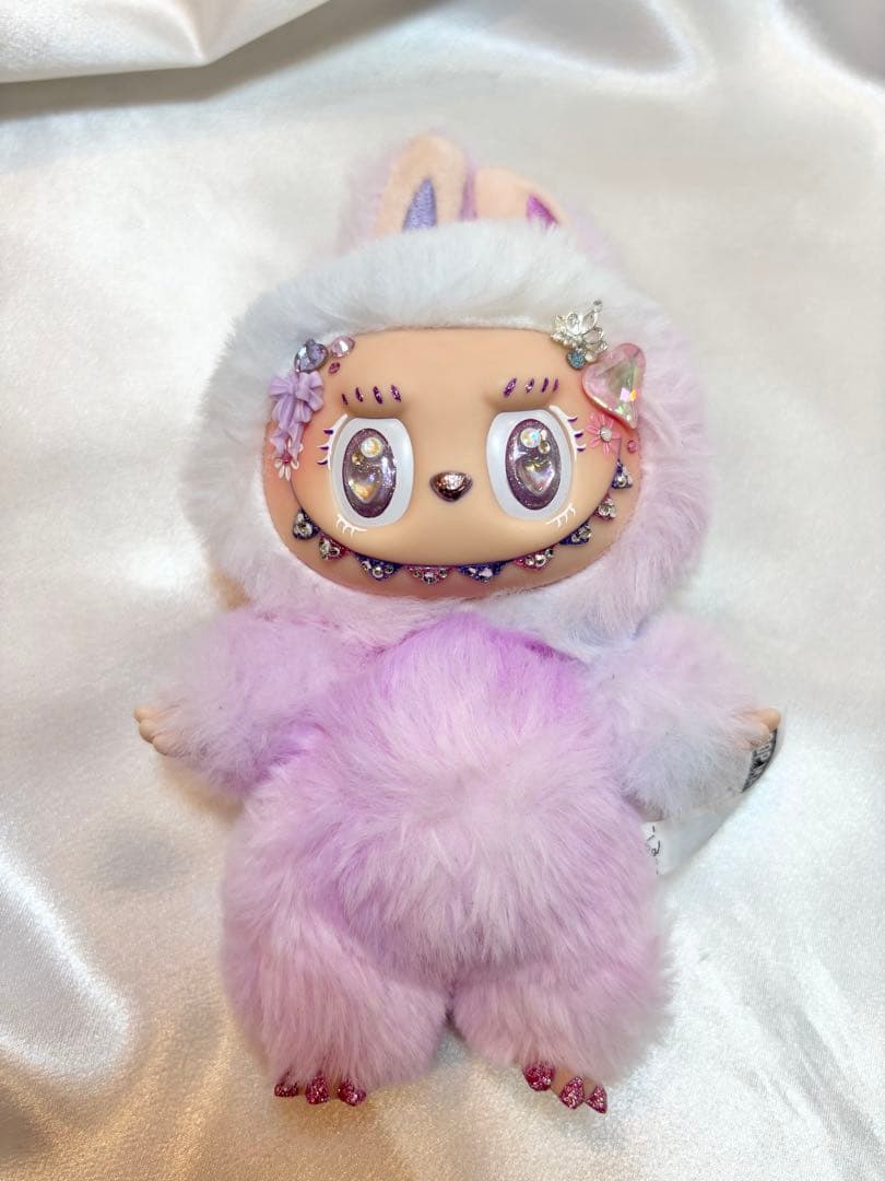 ゆっぴ❤️デコラブブ