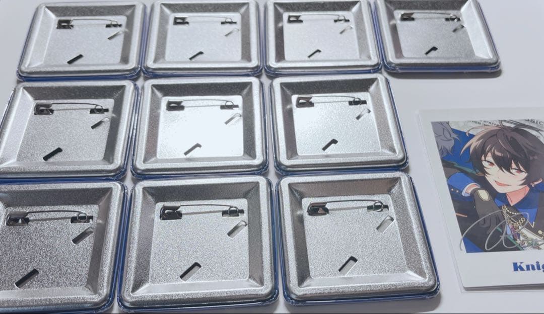 あんスタ 朔間凛月 アルバム 特典 TRIP 缶バッジ 10個 ぱしゃっつ