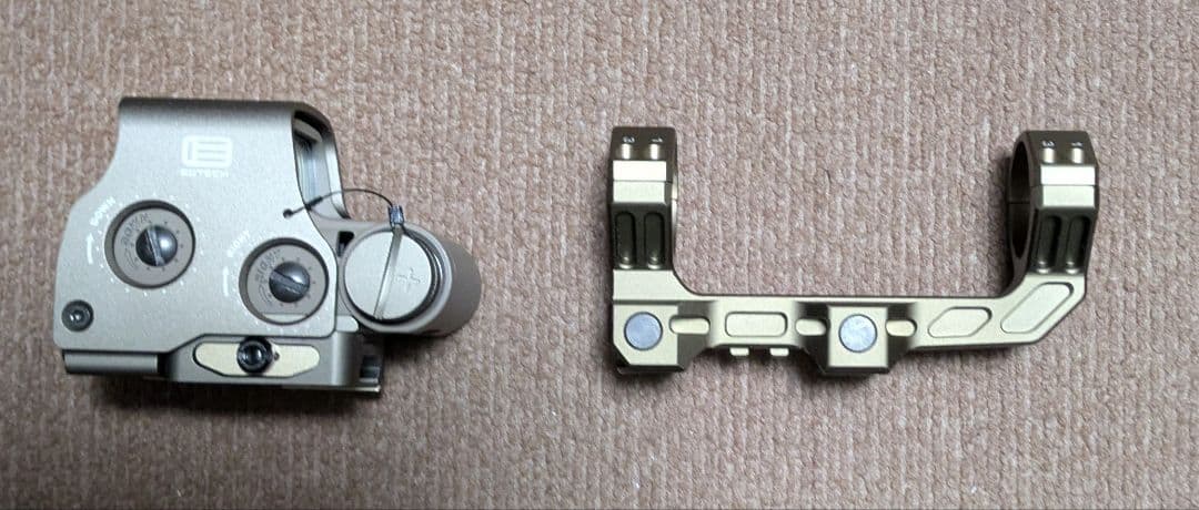 エアガン　カスタム　セット