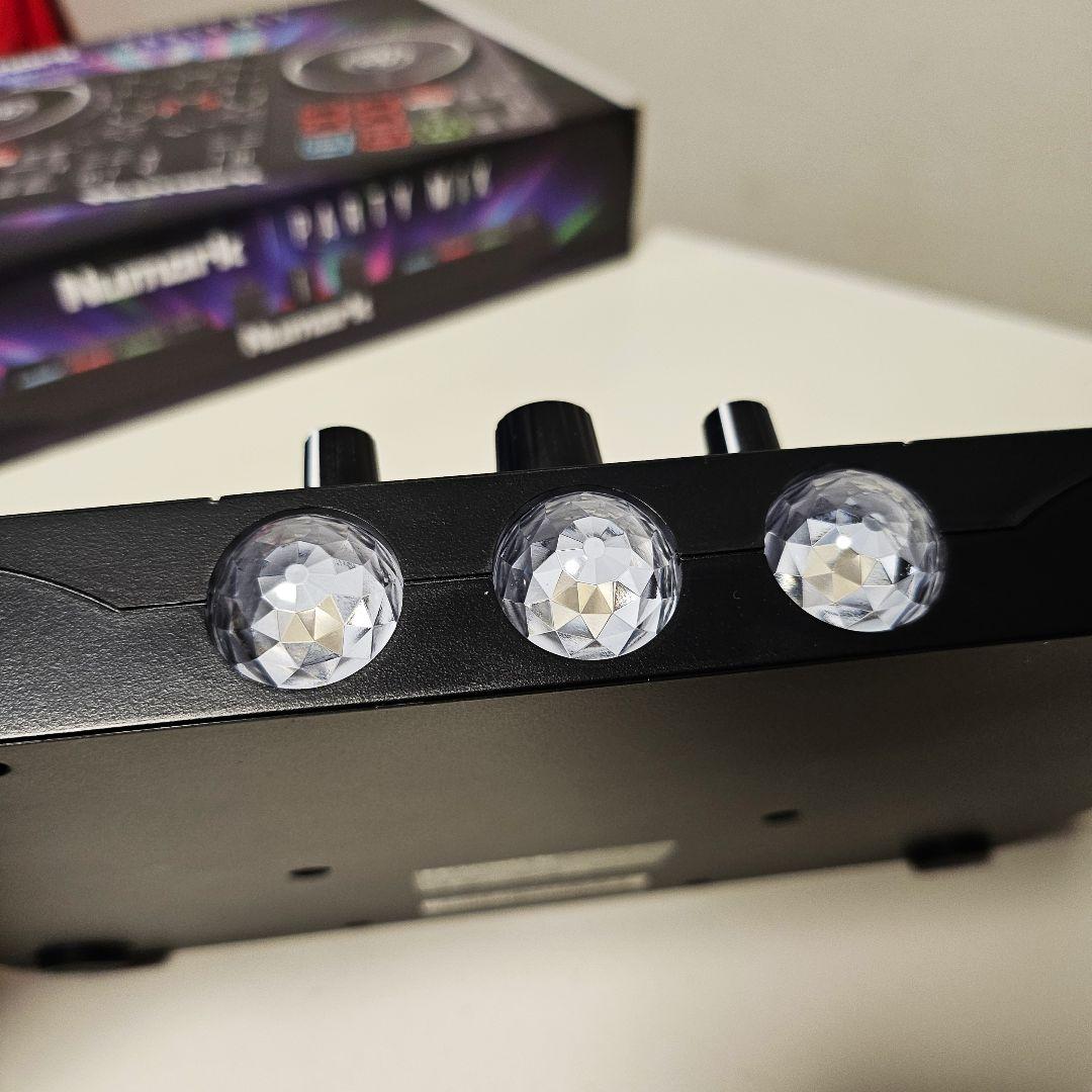 ★新品★Numark DJコントローラー