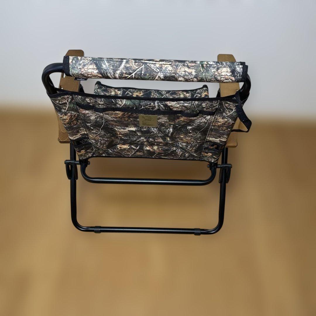 AS2OV アッソブ　LOW ROVER CHAIR カモ ローバーチェア