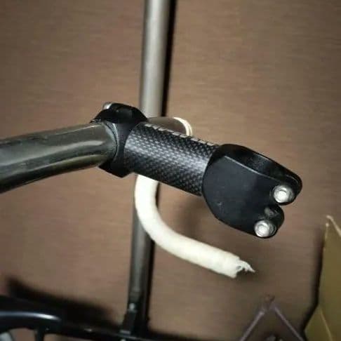 MODOLO （モドロ）トラックハンドル ステムセット ピスト NJS