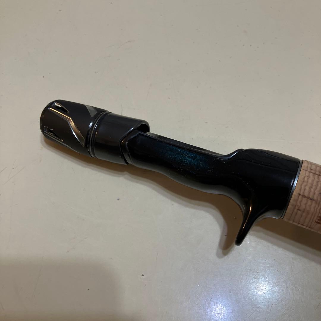 LIVEDaiwa スティーズ SC C69M＋ -ST ファイアウルフ