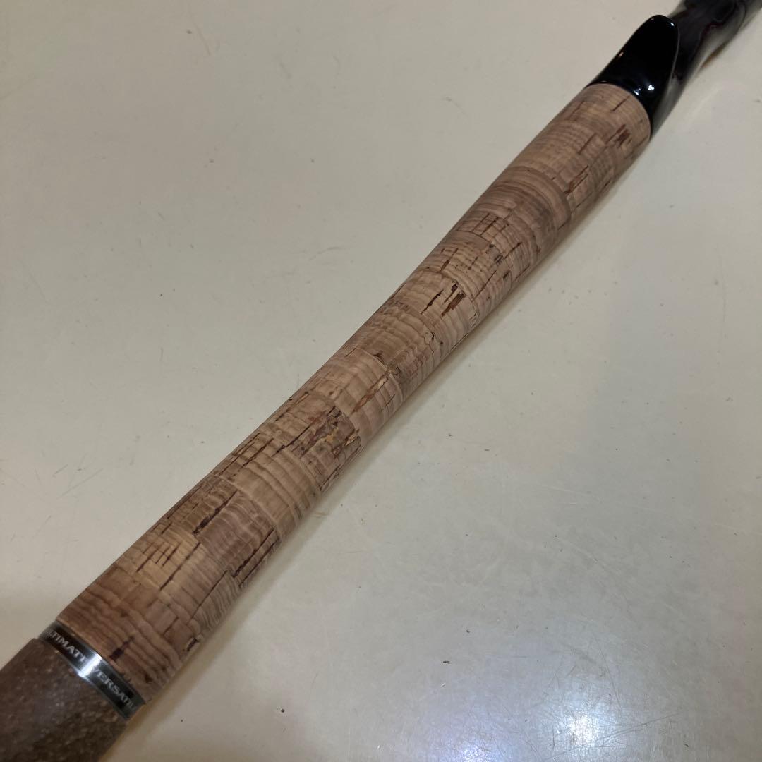 LIVEDaiwa スティーズ SC C69M＋ -ST ファイアウルフ