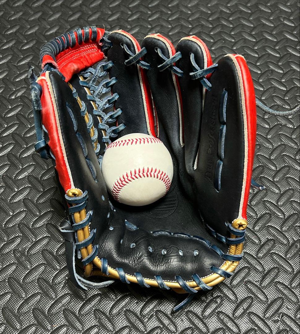 久保田 スラッガー オーダー 軟式 内野手用 グローブ 鳥谷モデル M00