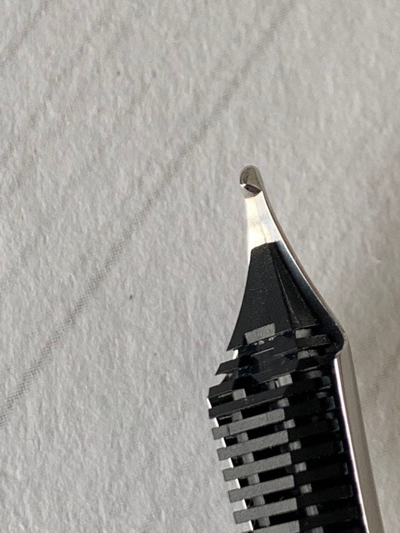 セーラー万年筆 21K 長刀研ぎ 万年筆