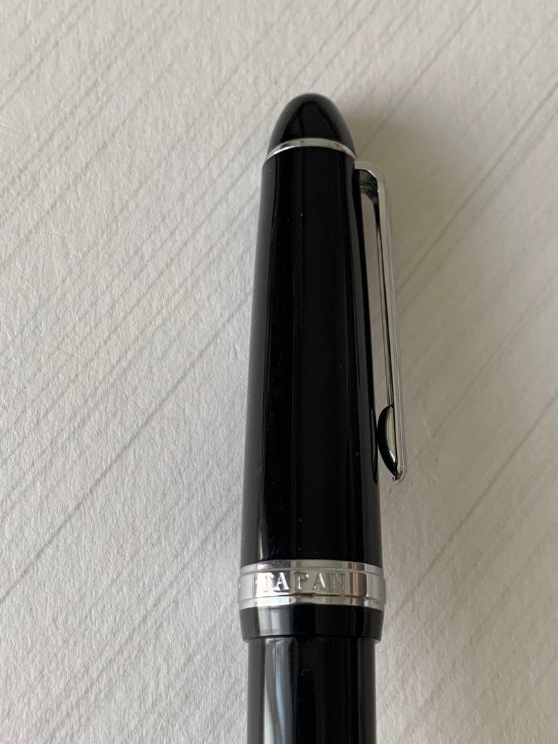 セーラー万年筆 21K 長刀研ぎ 万年筆