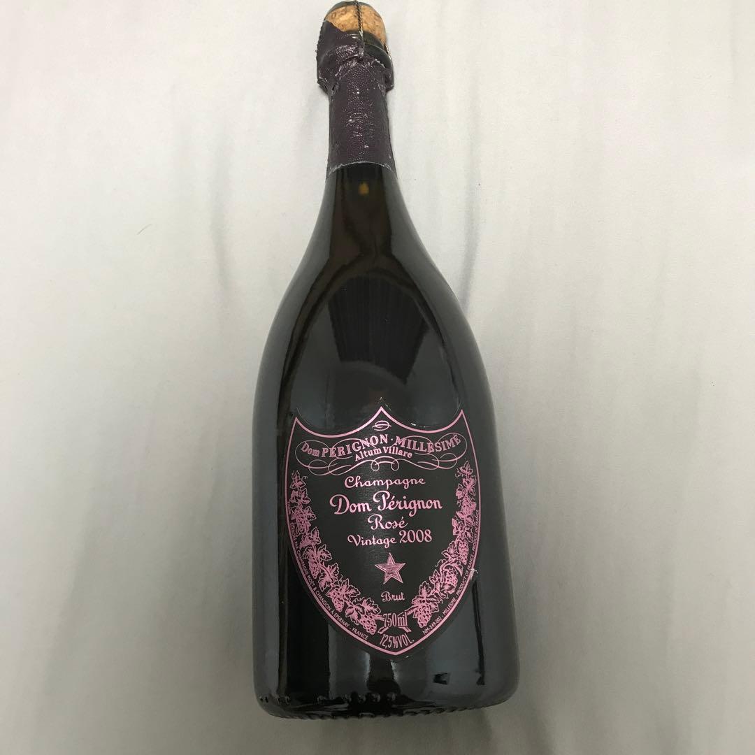 Dom Perignon ロゼ シャンパン 2008