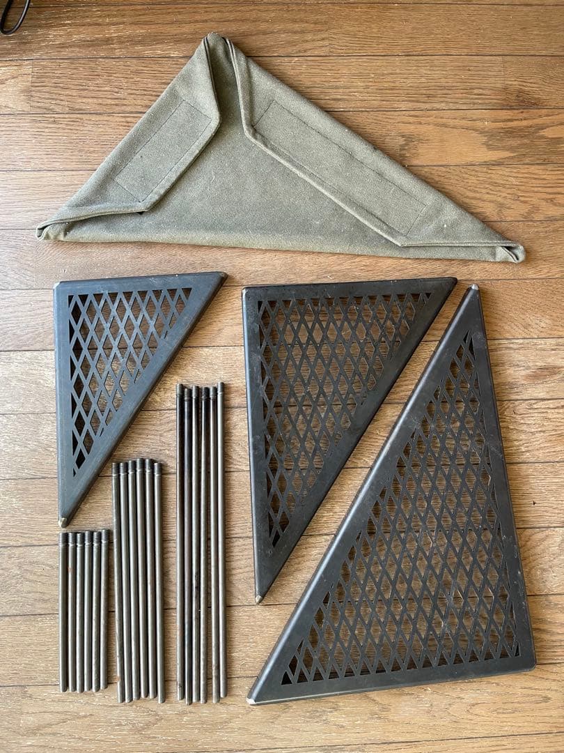 山賊マウンテン　デルタス　セット