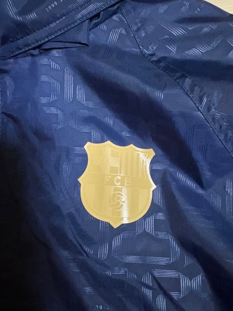 バルセロナ ジャケット 24/25