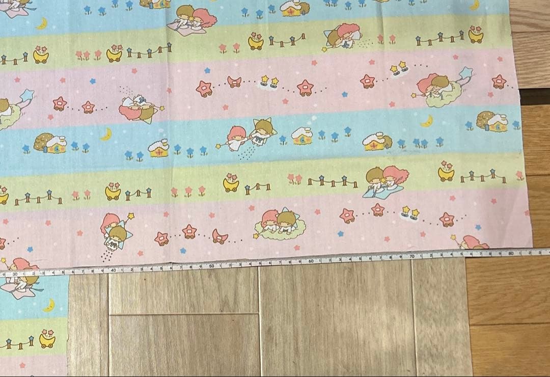 当時物　サンリオ　キキとララ　リトルツイスターズまとめ売り