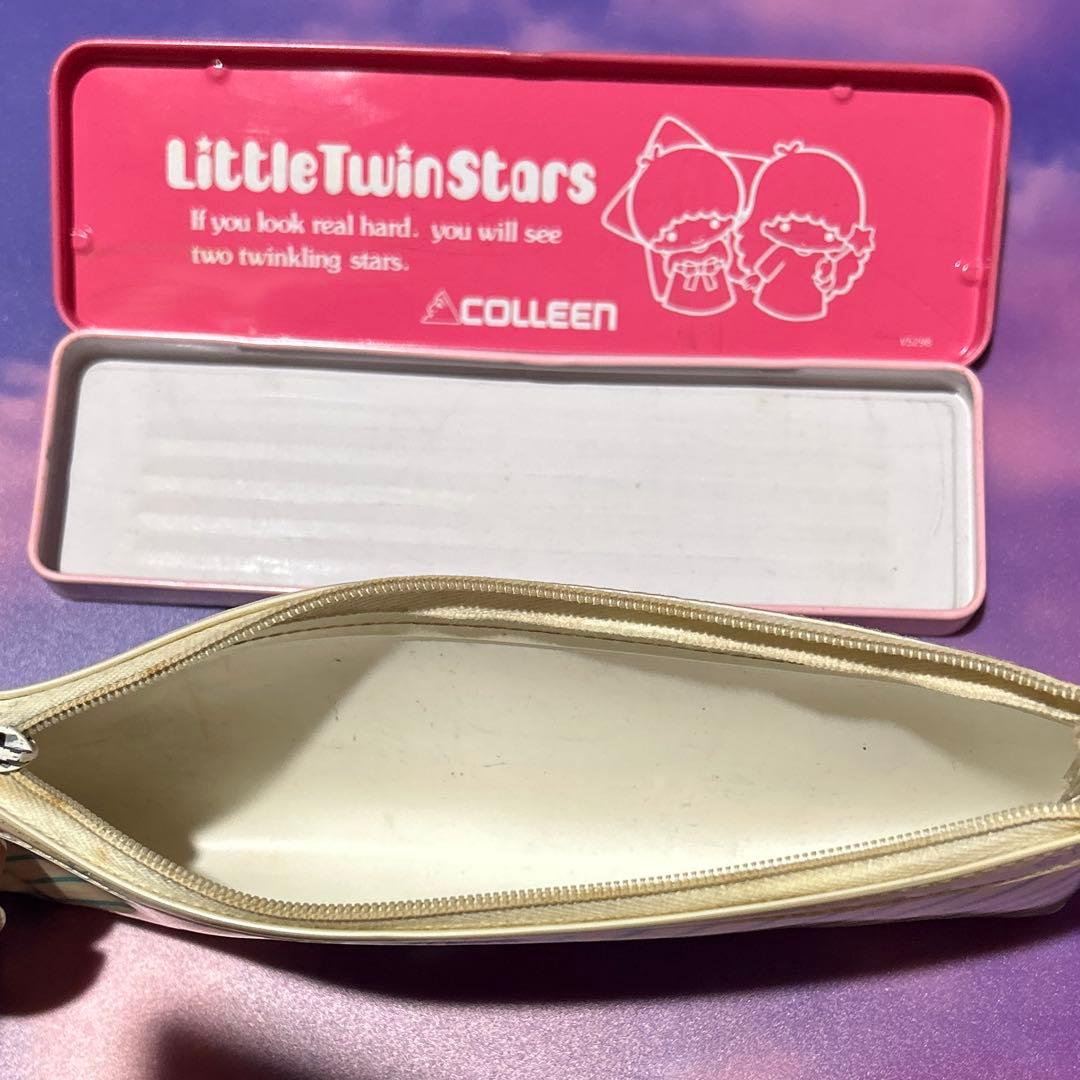 当時物　サンリオ　キキとララ　リトルツイスターズまとめ売り