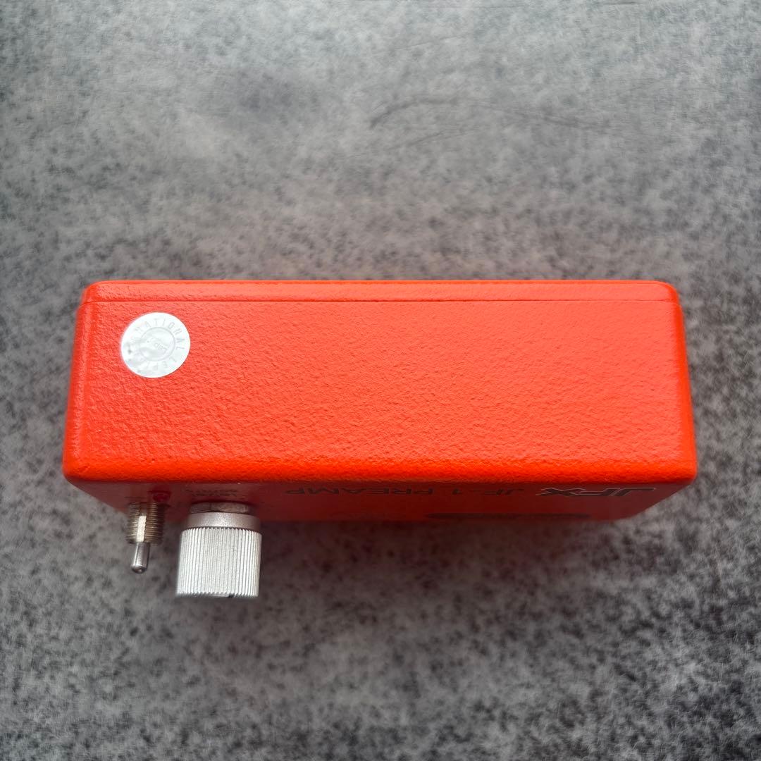 JFX JF-1 PREAMP プリアンプ CE-1