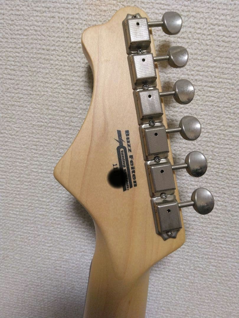 ギター infinite Trad Fullsize ST P90