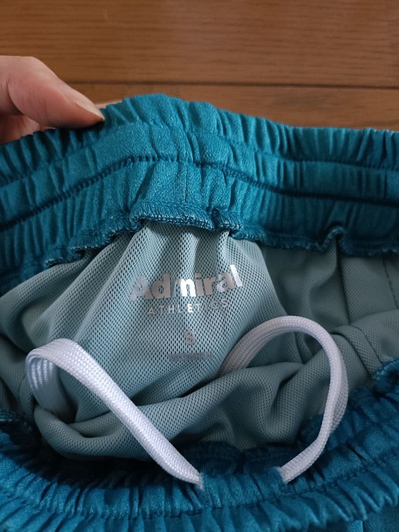 Admiral テニスウェア ㊤Mサイズ、㊦Sサイズ