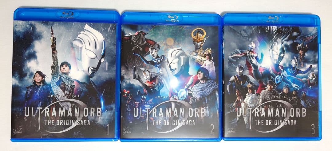 ウルトラマンオーブ オリジンサーガ ウルトラファイトオーブ まとめ売り