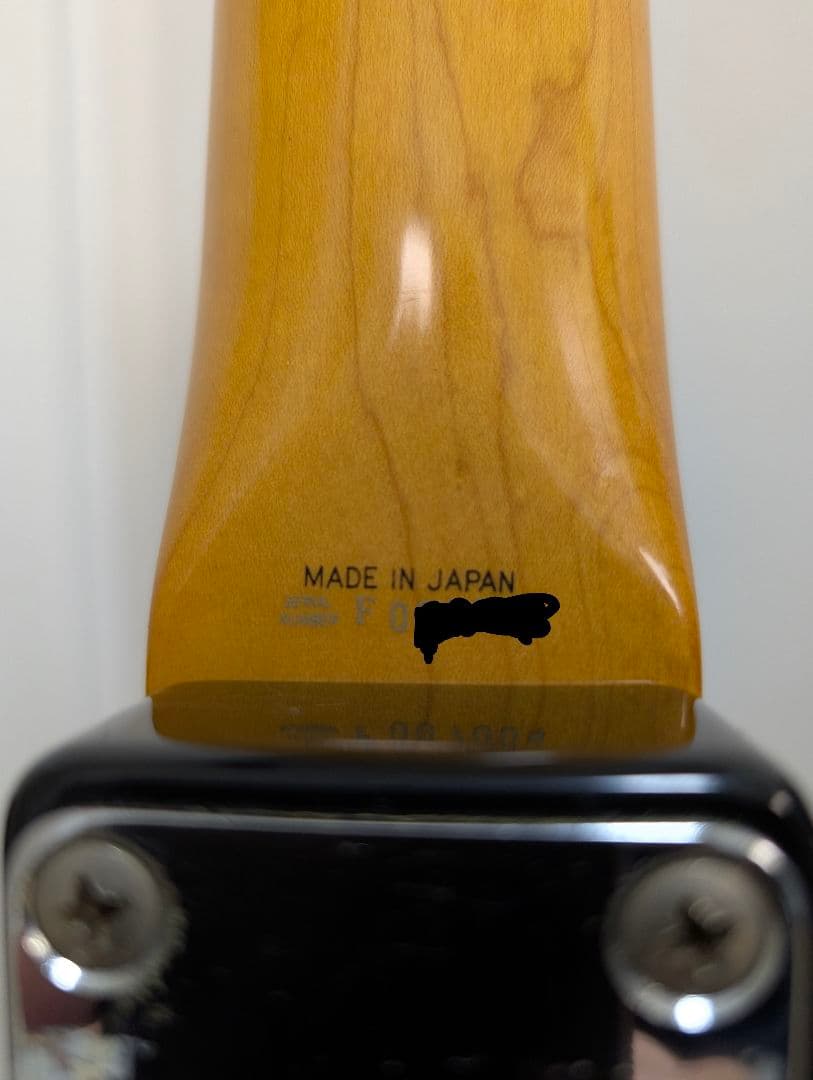 【詳細不明】エレキギター