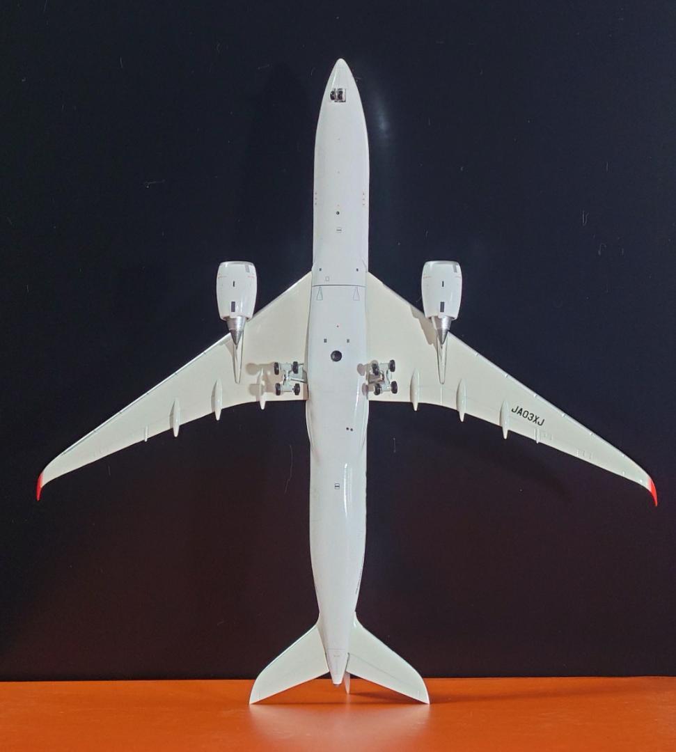 JC Wings JAL A350-900 3号機 1:400 ダイキャスト