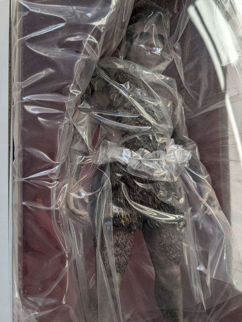 エクスプラス　東宝大怪獣シリーズ　フランケンシュタイン　※新品未開封　少年リック