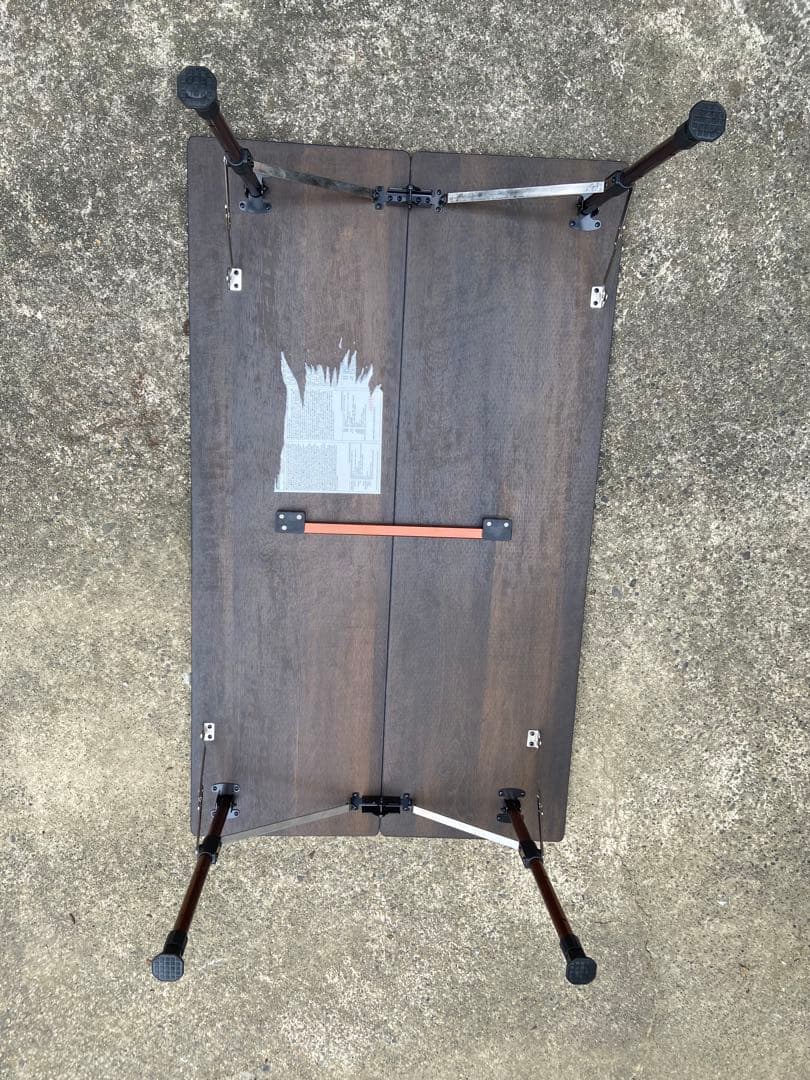 コールマン　マスターシリーズテーブル　120 最終値下げ‼︎