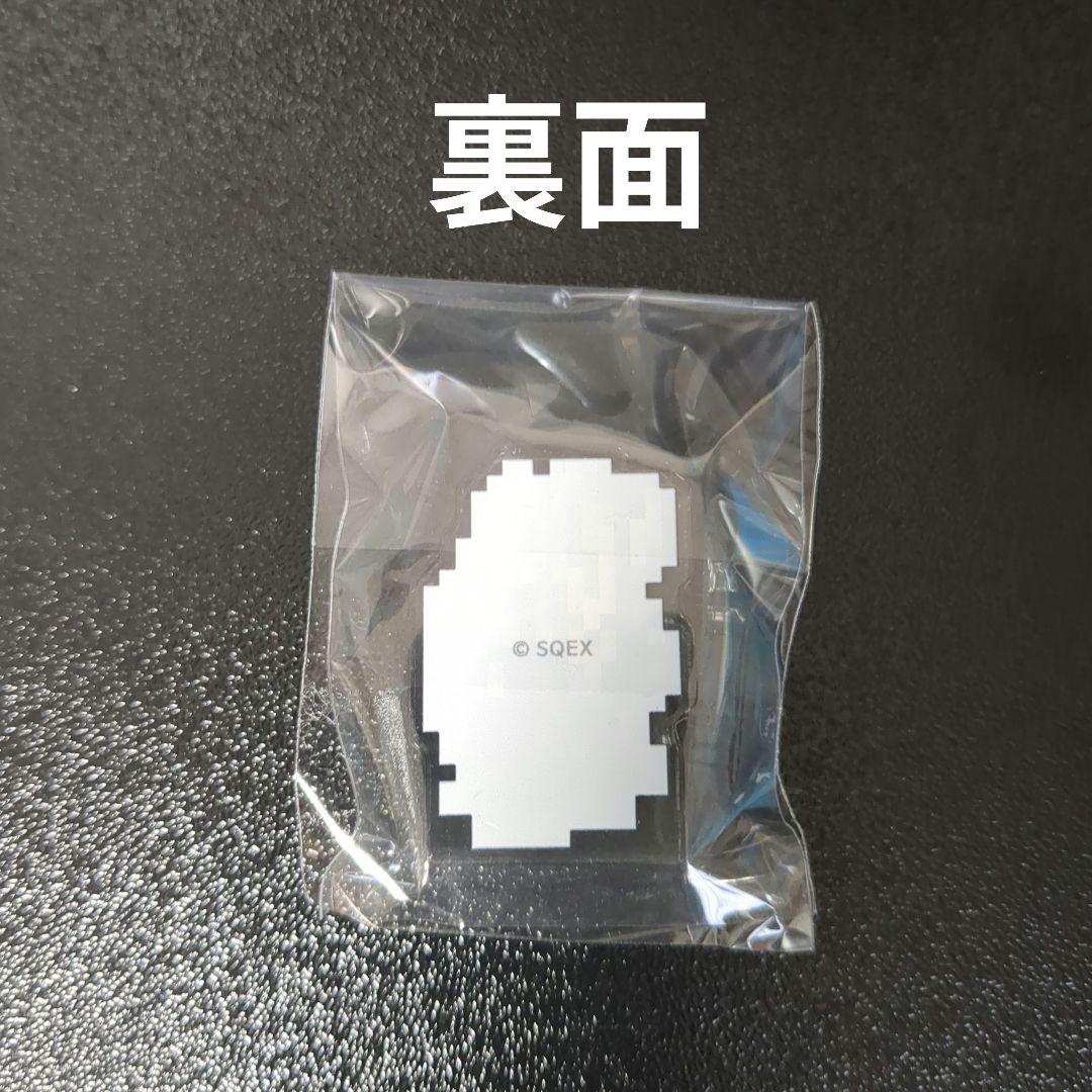 セフィロス　アクリルスタンド　ファイナルファンタジー ピクセルリマスター【新品】