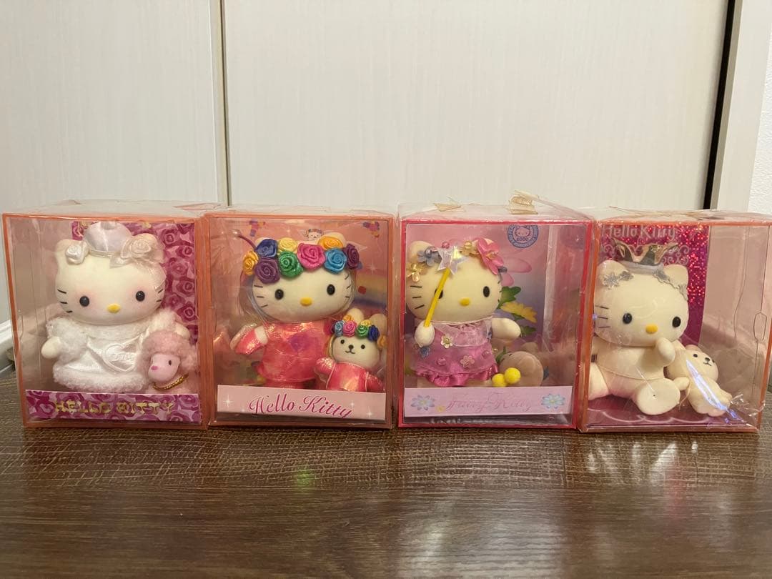 2000年　フェアリーキティ　コレクターズシリーズ