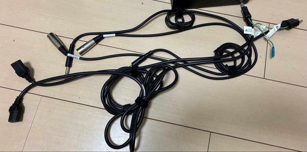 Yamaha HS5 スタジオモニタースピーカー