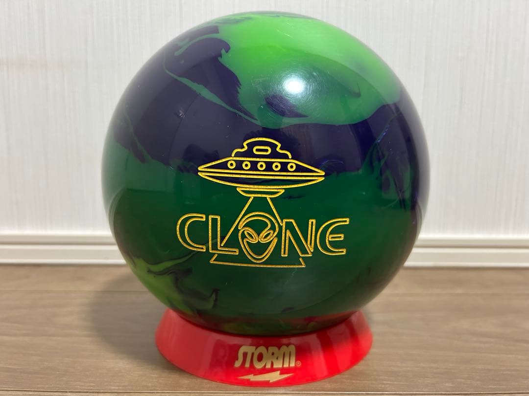 送料込み【新品】クローン　ロトグリップ　15ポンド3オンス5