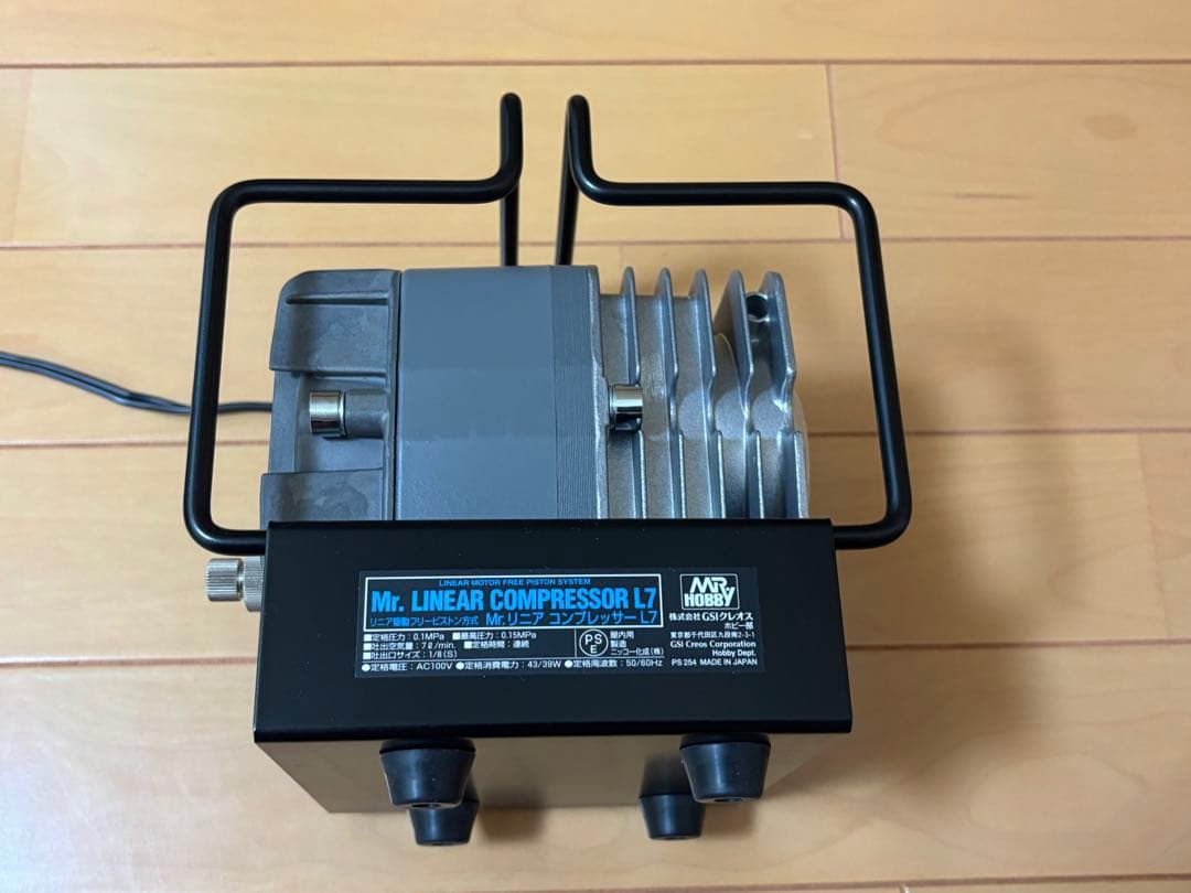 Mr. HOBBY L7 コンプレッサーセット
