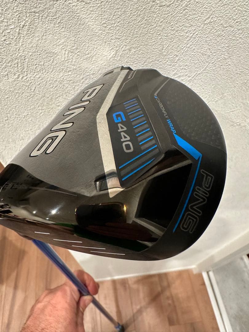 ク*マ様 PING G440 ドライバー MAX ALTA CB S
