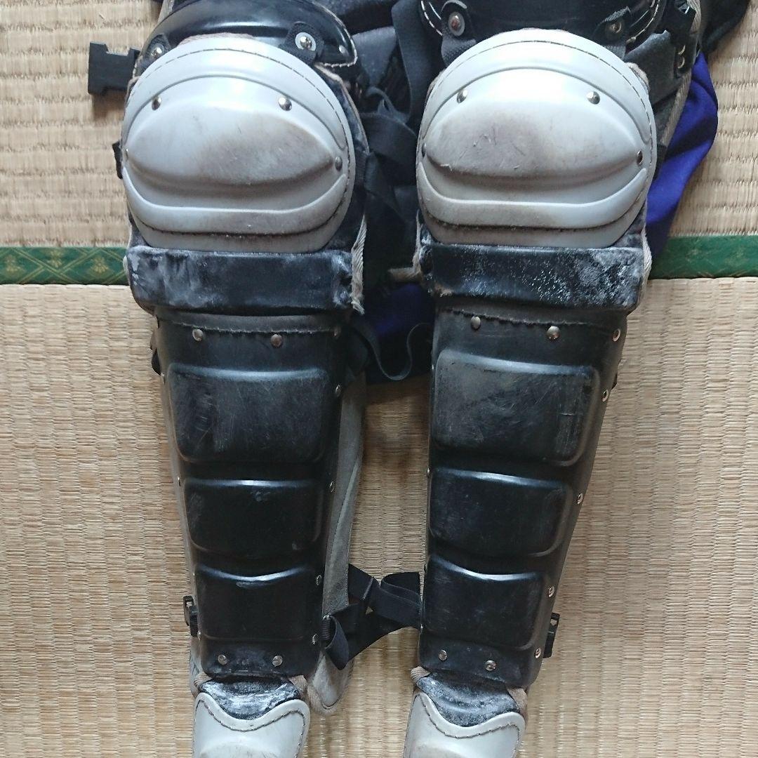 阪神タイガース 矢野 燿大 キャッチャー 防具一式 当選