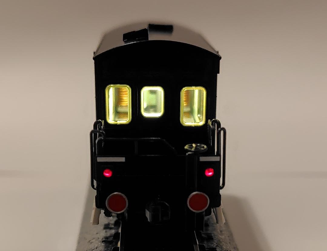 車掌車 ヨ8000 1両 KATO 8065