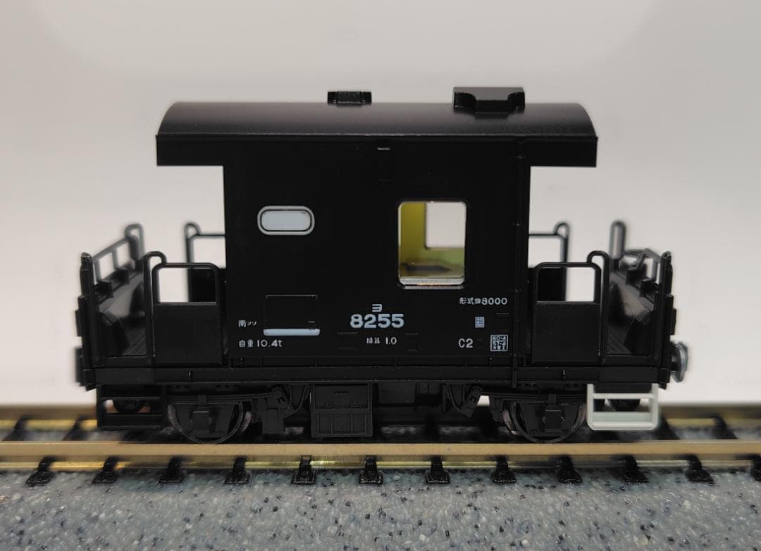車掌車 ヨ8000 1両 KATO 8065