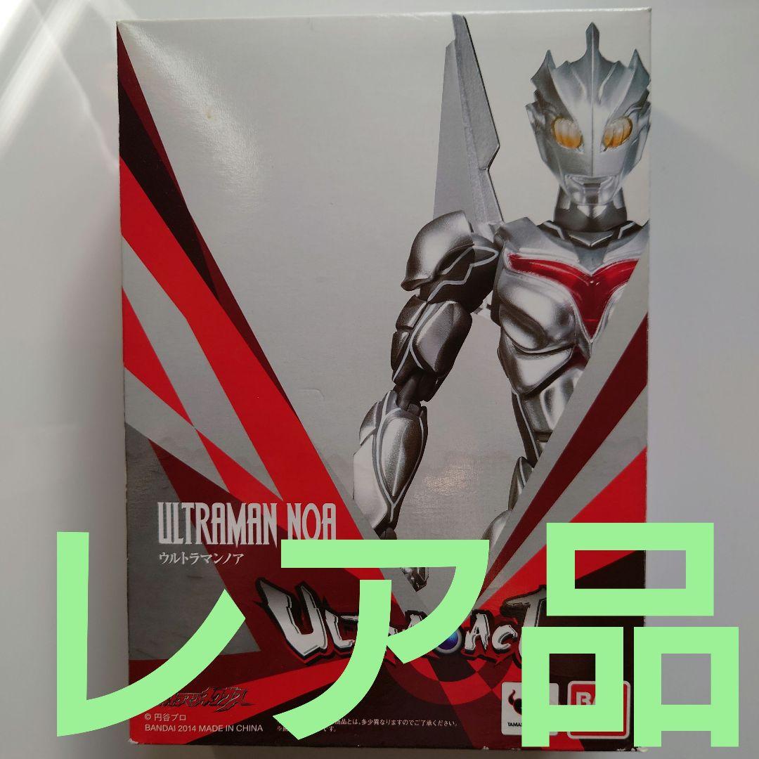 ウルトラマンノア ULTRA-ACT フィギュア