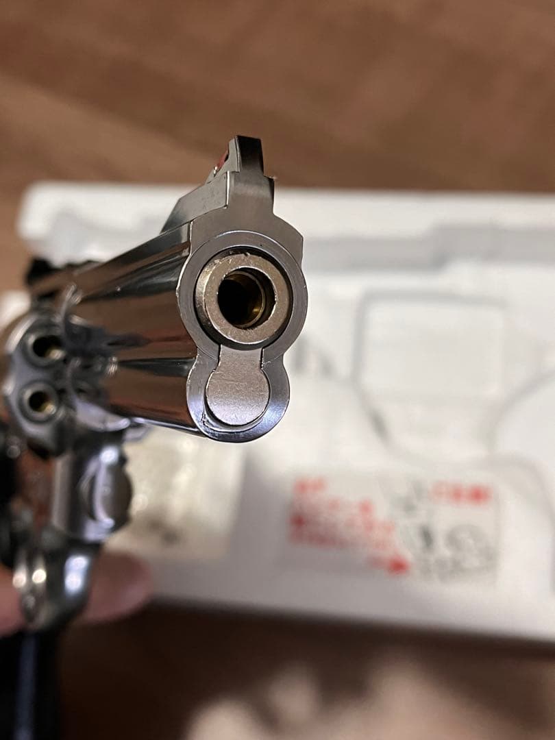 Marushin M586/M686 357マグナム ガス式