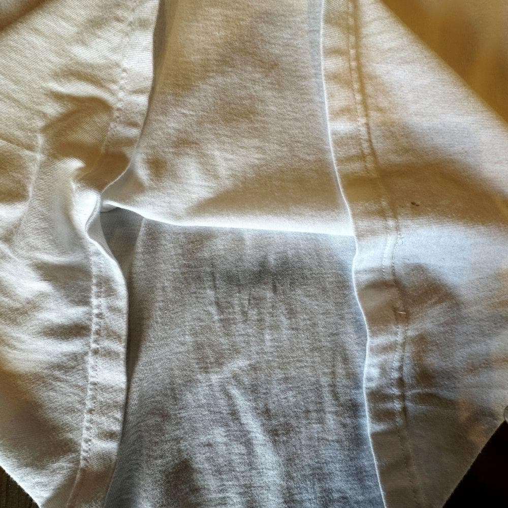 復刻版Bricks-Mono Tシャツ/白(2024.6/6~6/9限定販売品)