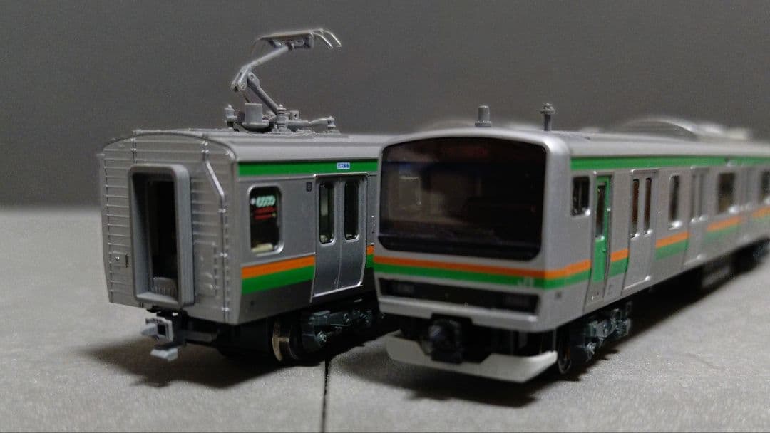 KATO10-471 E231系近郊形