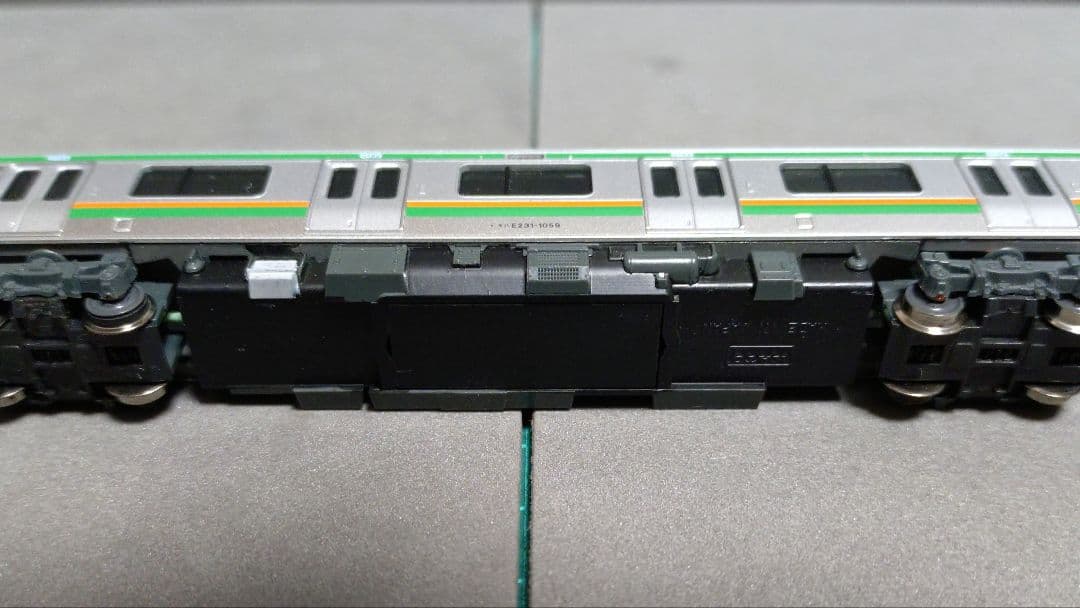 KATO10-471 E231系近郊形
