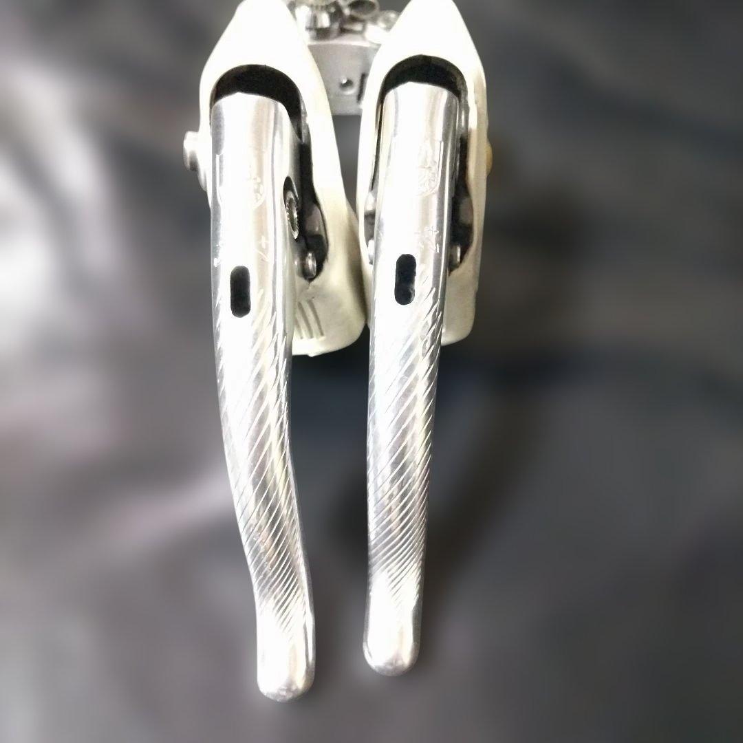 超美品 ビンテージ カンパニョーロデルタブレーキ ブレーキレバーセット