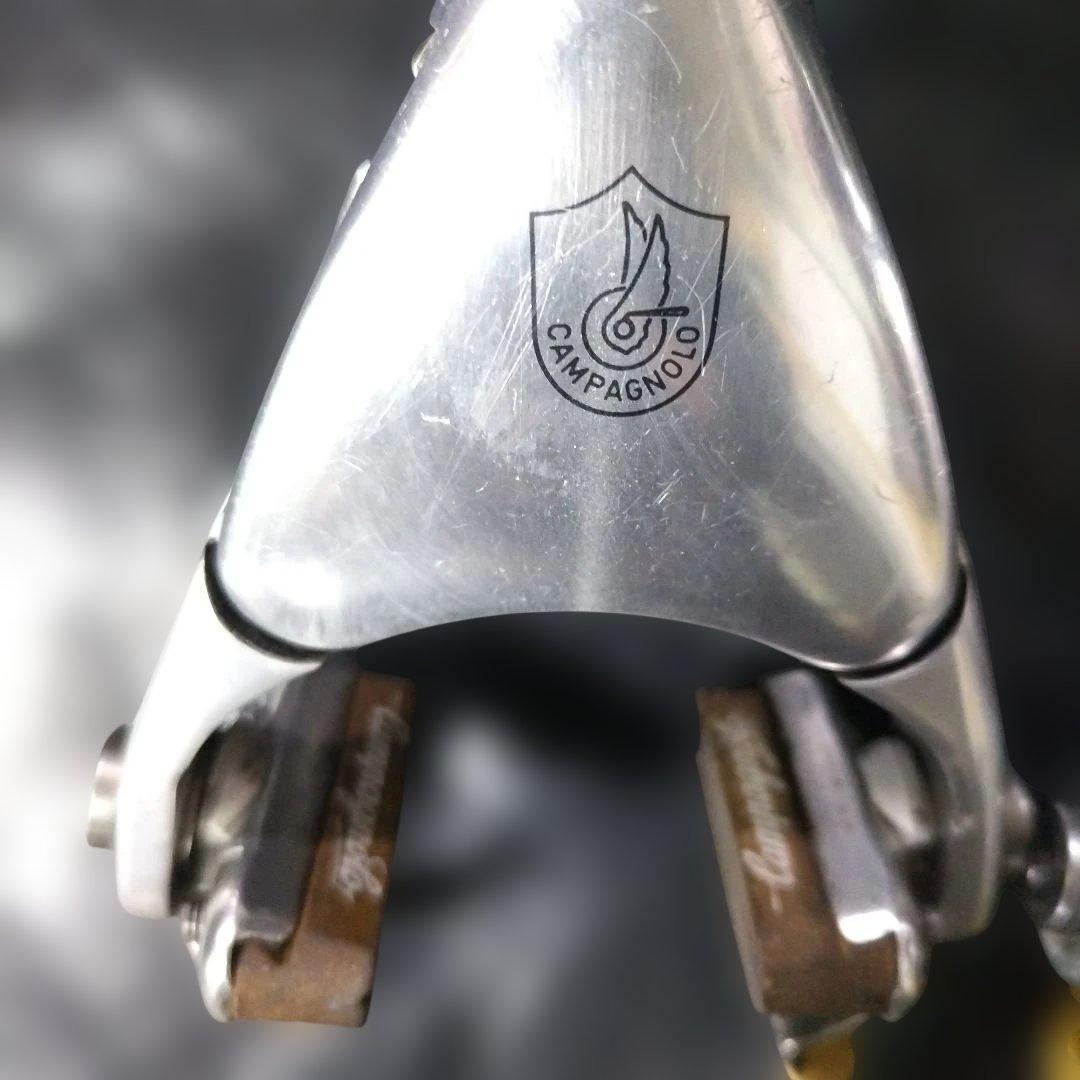 超美品 ビンテージ カンパニョーロデルタブレーキ ブレーキレバーセット