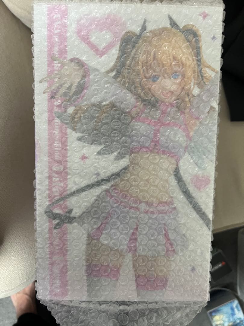 リリエル半深淵形態(カオスフォーム)