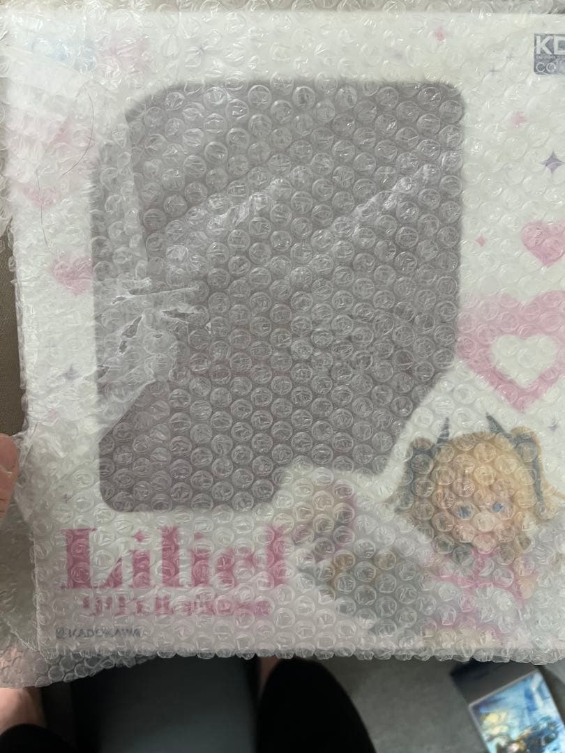 リリエル半深淵形態(カオスフォーム)