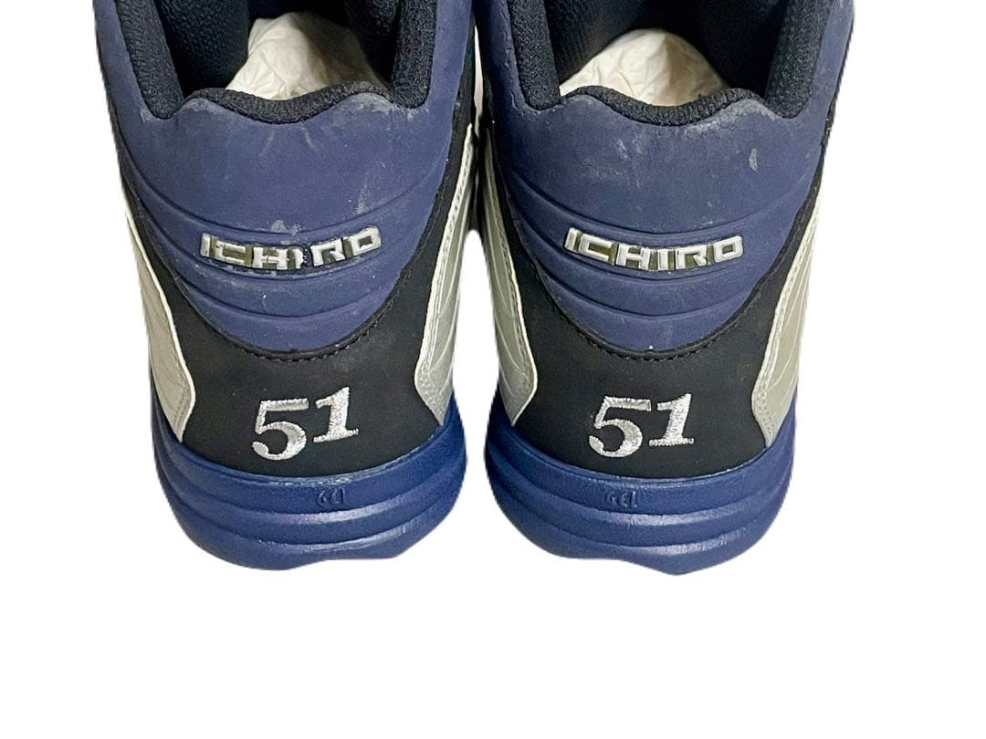 2005 イチロー　支給品同等モデル　スパイク