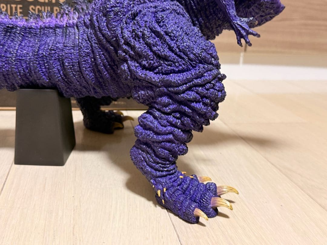 FAVORITE SCULPTORS LINE ゴジラ(2016)熱線放射Ver