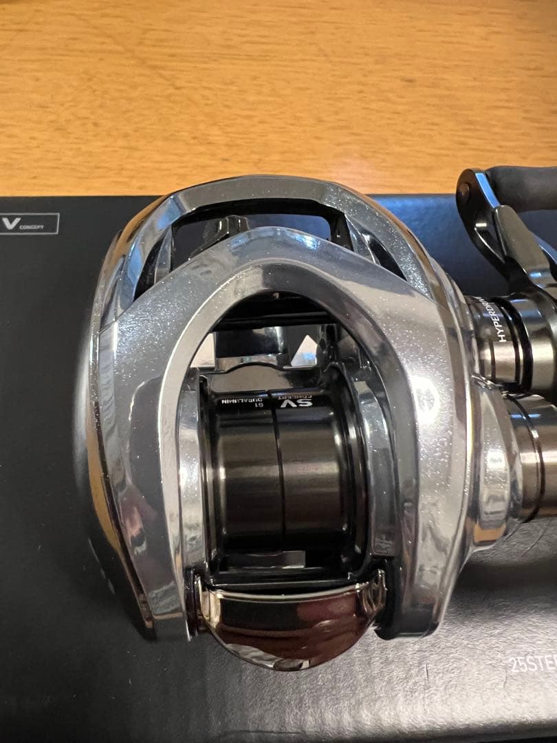 25ダイワスティーズリミテッド CT SV TW 70XH