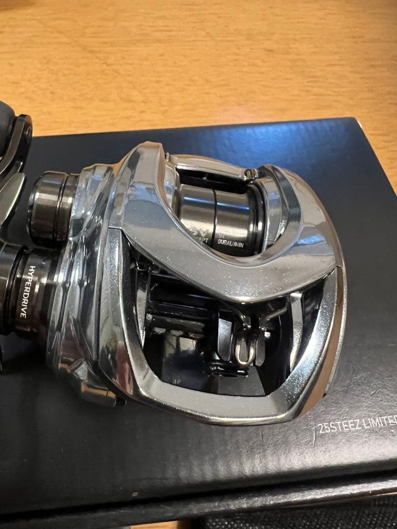 25ダイワスティーズリミテッド CT SV TW 70XH